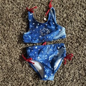 Two piece bathing suit 🏖